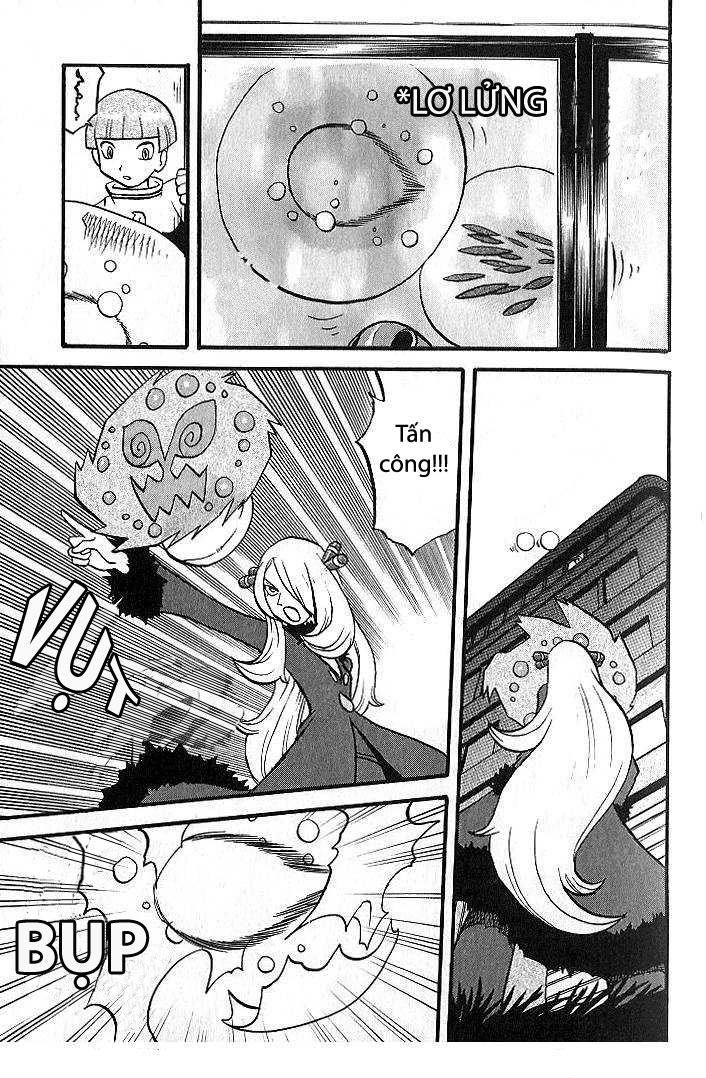 Pokemon Special Chap 347 - Next Chap 348