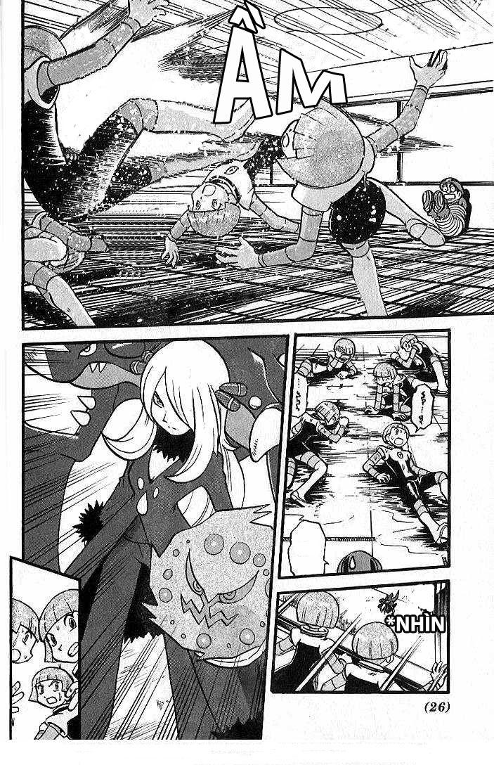 Pokemon Special Chap 347 - Next Chap 348