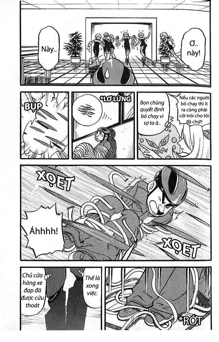 Pokemon Special Chap 347 - Next Chap 348
