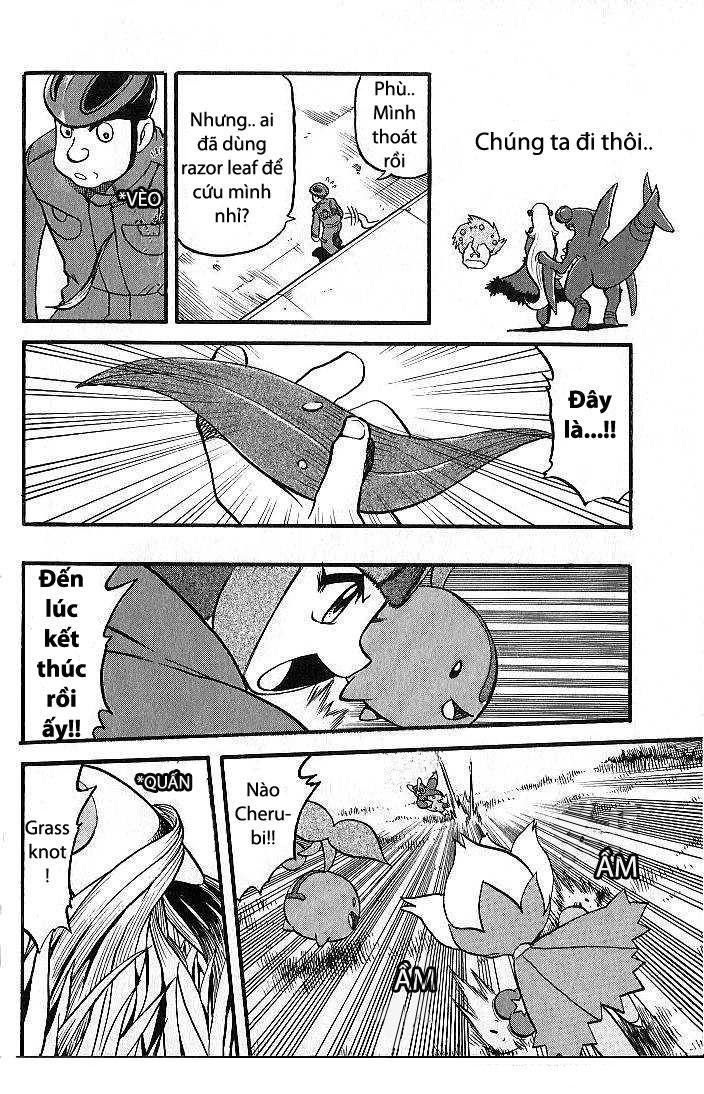 Pokemon Special Chap 347 - Next Chap 348