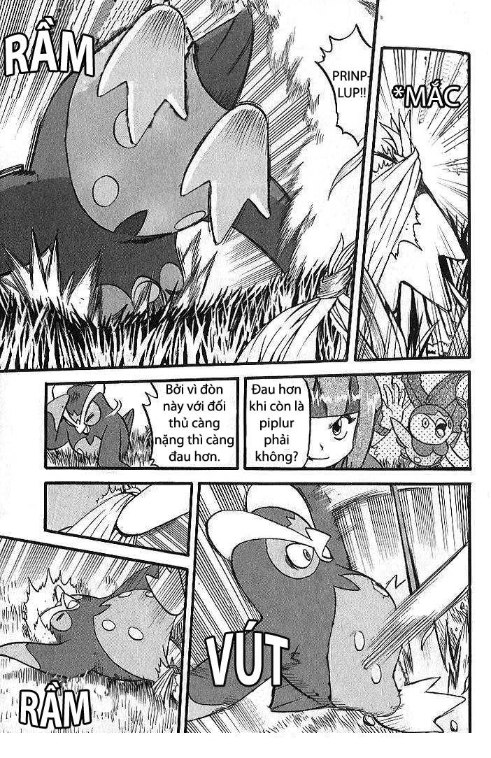 Pokemon Special Chap 347 - Next Chap 348