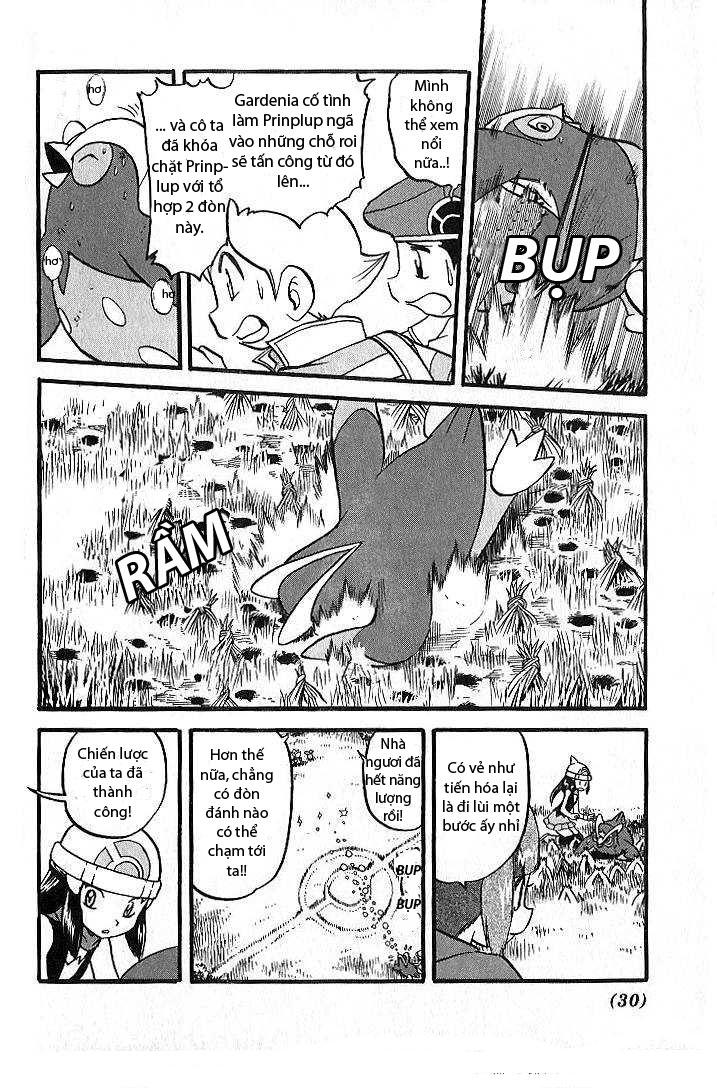 Pokemon Special Chap 347 - Next Chap 348