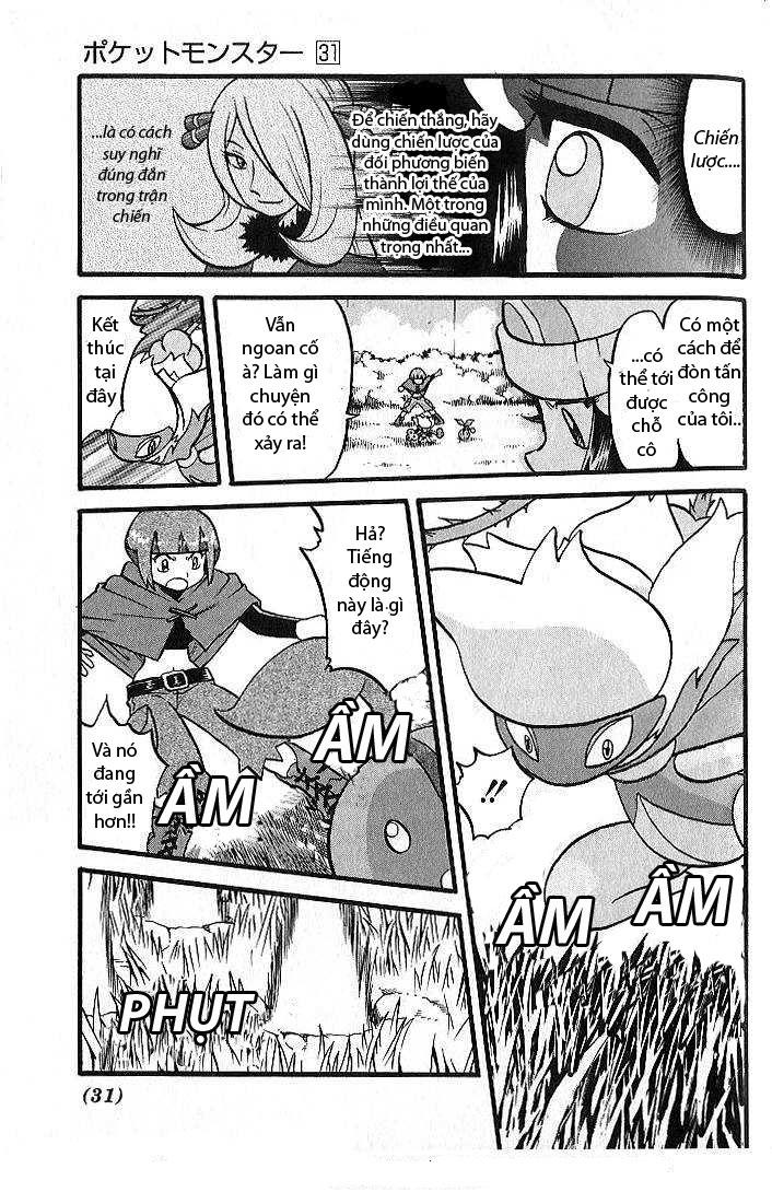 Pokemon Special Chap 347 - Next Chap 348
