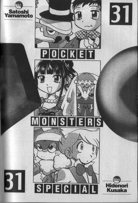 Pokemon Special Chap 347 - Next Chap 348