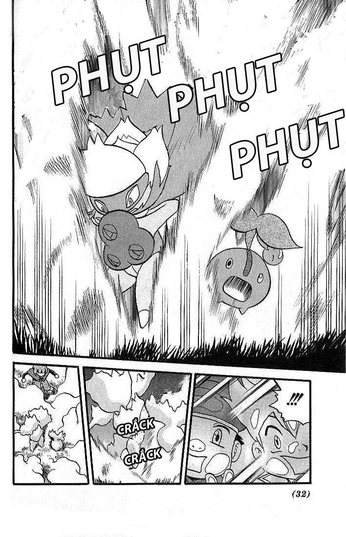 Pokemon Special Chap 347 - Next Chap 348