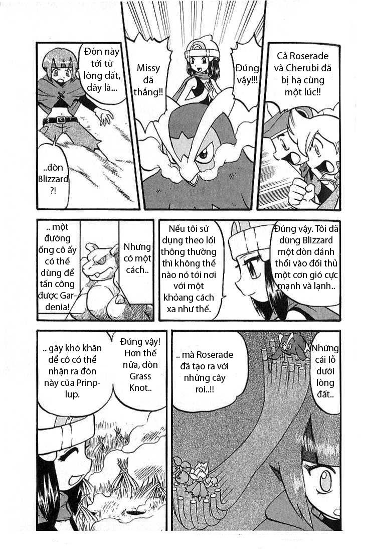 Pokemon Special Chap 347 - Next Chap 348