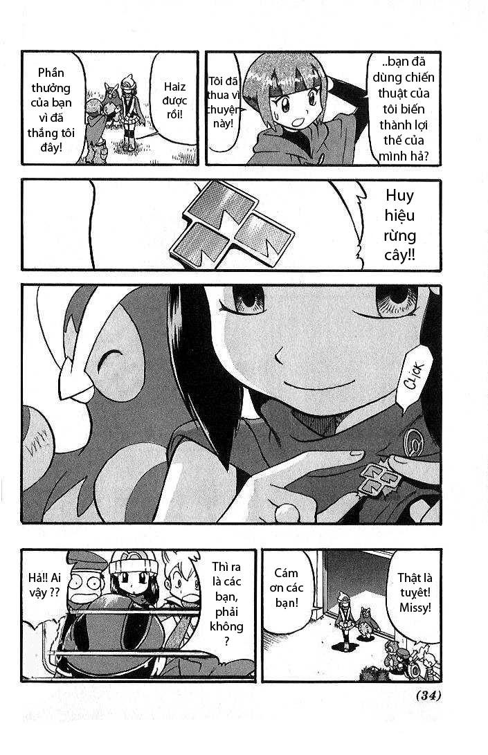 Pokemon Special Chap 347 - Next Chap 348