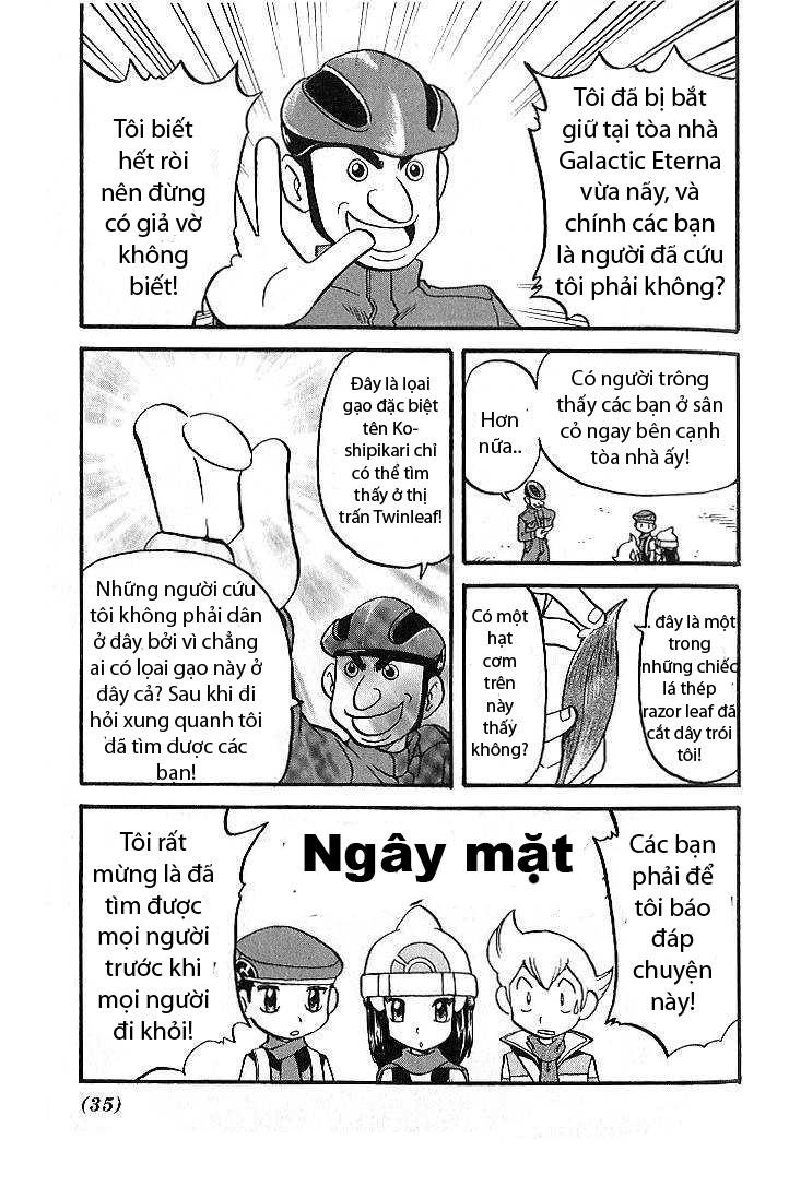Pokemon Special Chap 347 - Next Chap 348