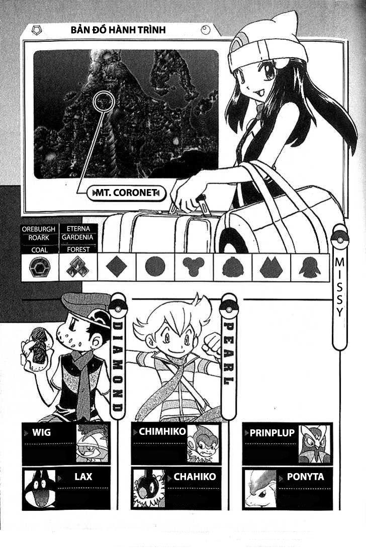 Pokemon Special Chap 347 - Next Chap 348