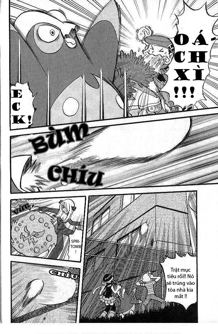 Pokemon Special Chap 347 - Next Chap 348