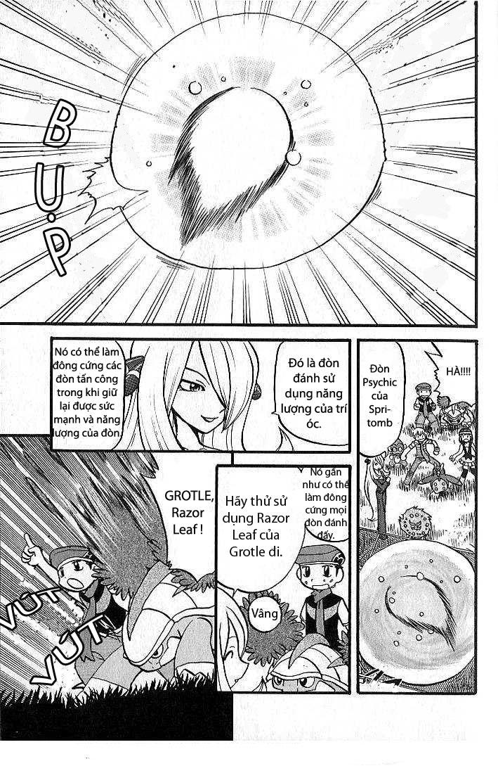 Pokemon Special Chap 347 - Next Chap 348