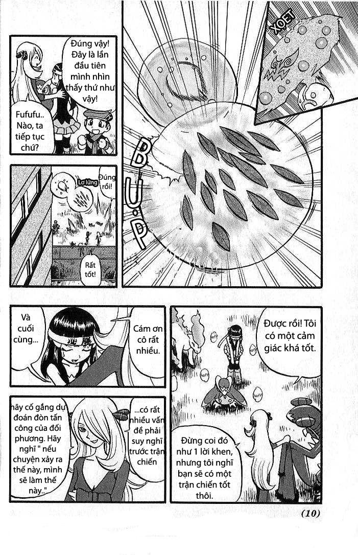 Pokemon Special Chap 347 - Next Chap 348
