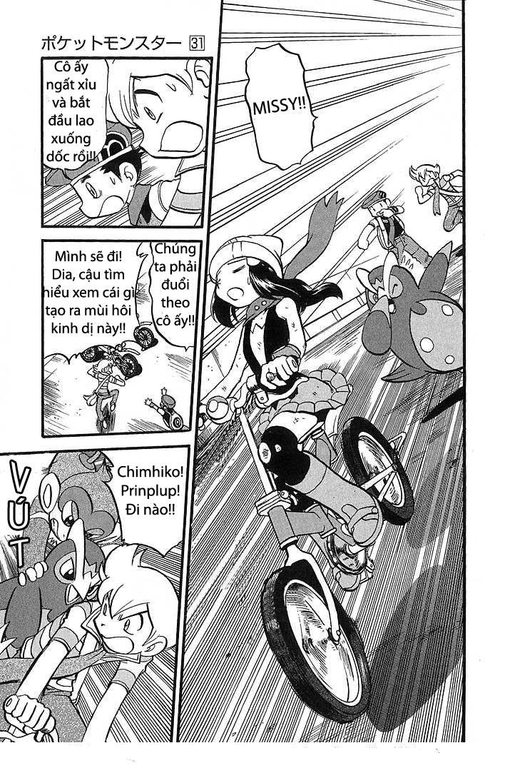 Pokemon Special Chap 348 - Next Chap 349