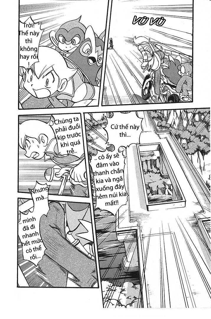 Pokemon Special Chap 348 - Next Chap 349