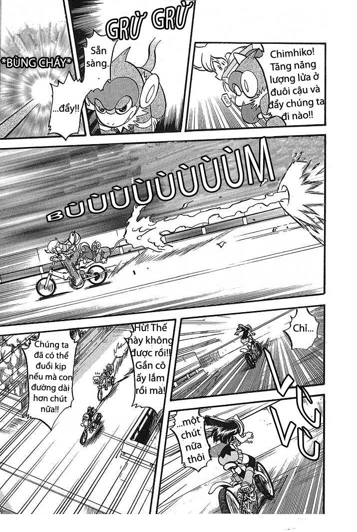 Pokemon Special Chap 348 - Next Chap 349