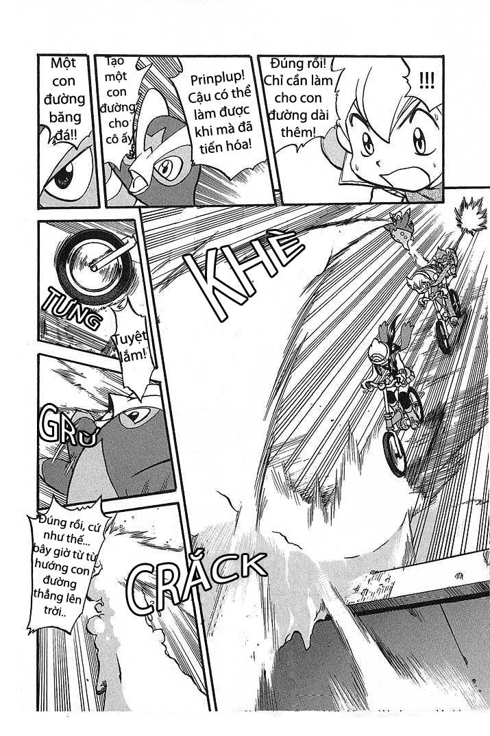 Pokemon Special Chap 348 - Next Chap 349