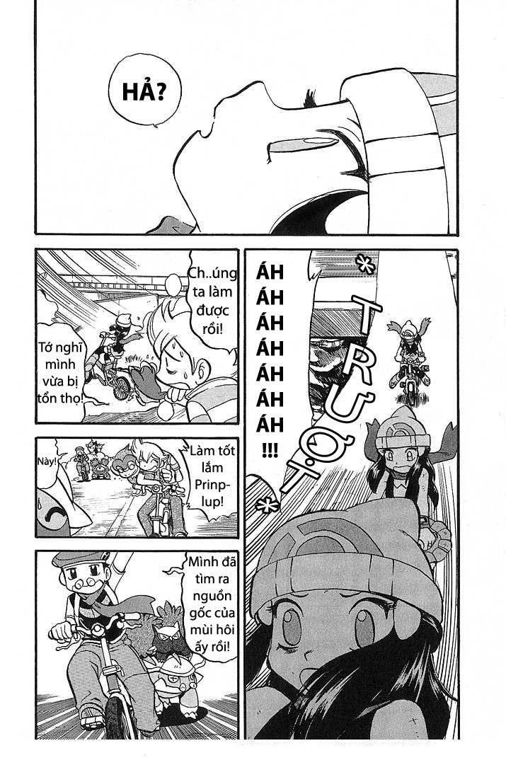 Pokemon Special Chap 348 - Next Chap 349