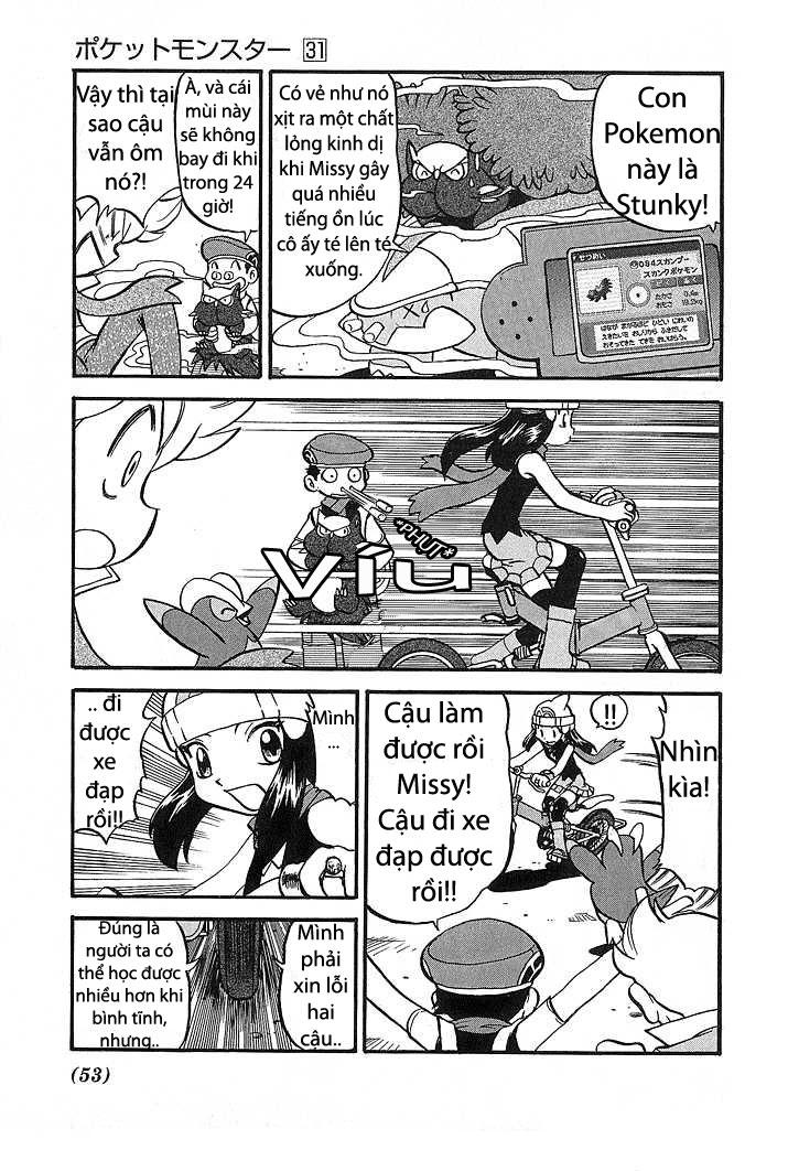 Pokemon Special Chap 348 - Next Chap 349