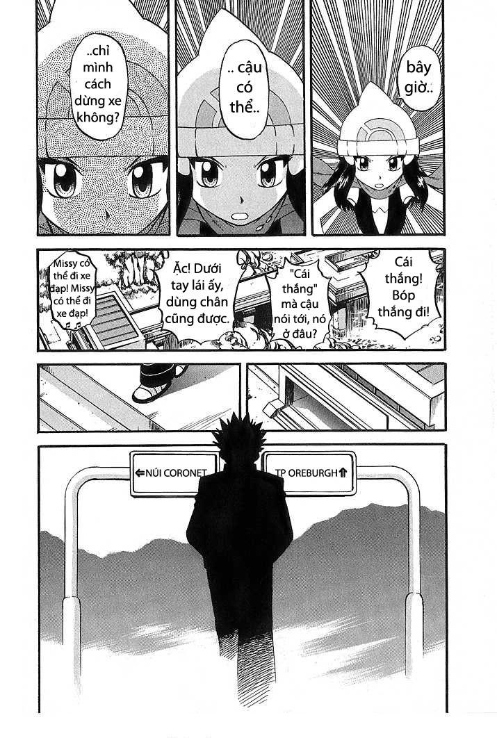 Pokemon Special Chap 348 - Next Chap 349
