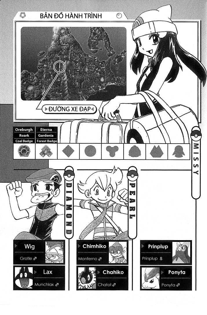 Pokemon Special Chap 348 - Next Chap 349