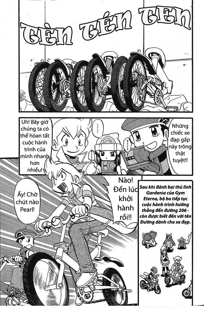 Pokemon Special Chap 348 - Next Chap 349