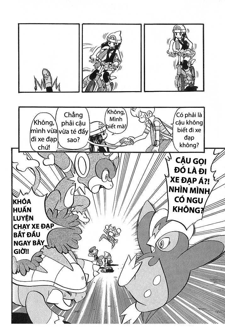 Pokemon Special Chap 348 - Next Chap 349