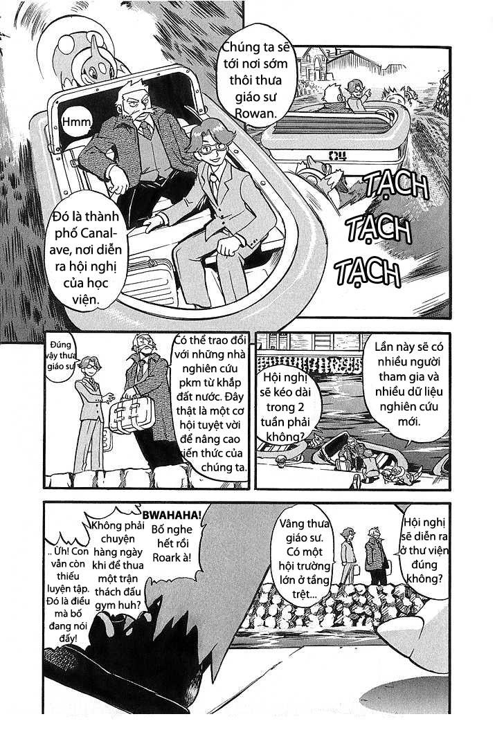 Pokemon Special Chap 348 - Next Chap 349