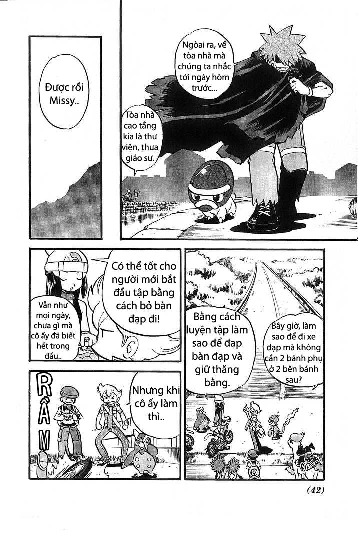 Pokemon Special Chap 348 - Next Chap 349
