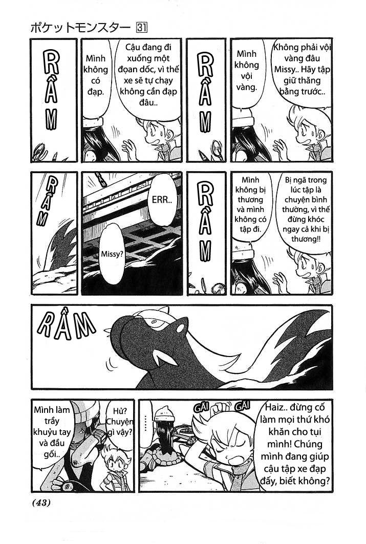 Pokemon Special Chap 348 - Next Chap 349