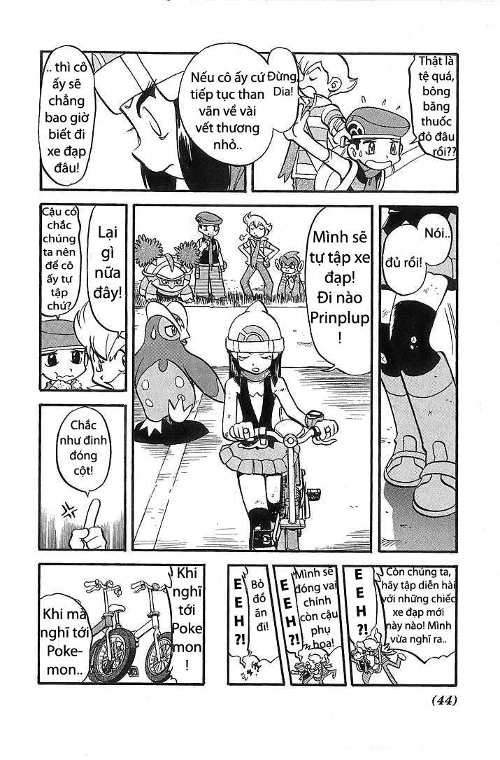 Pokemon Special Chap 348 - Next Chap 349