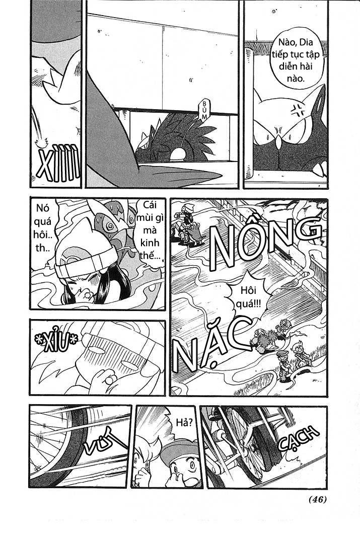Pokemon Special Chap 348 - Next Chap 349