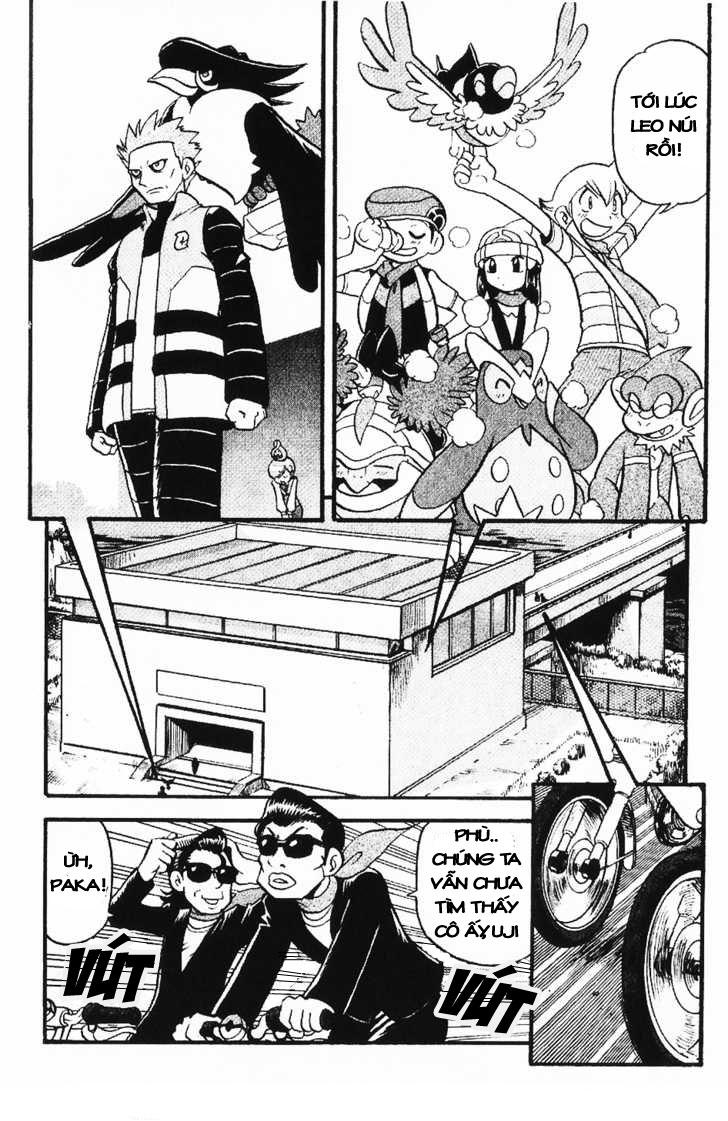 Pokemon Special Chap 349 - Next Chap 350