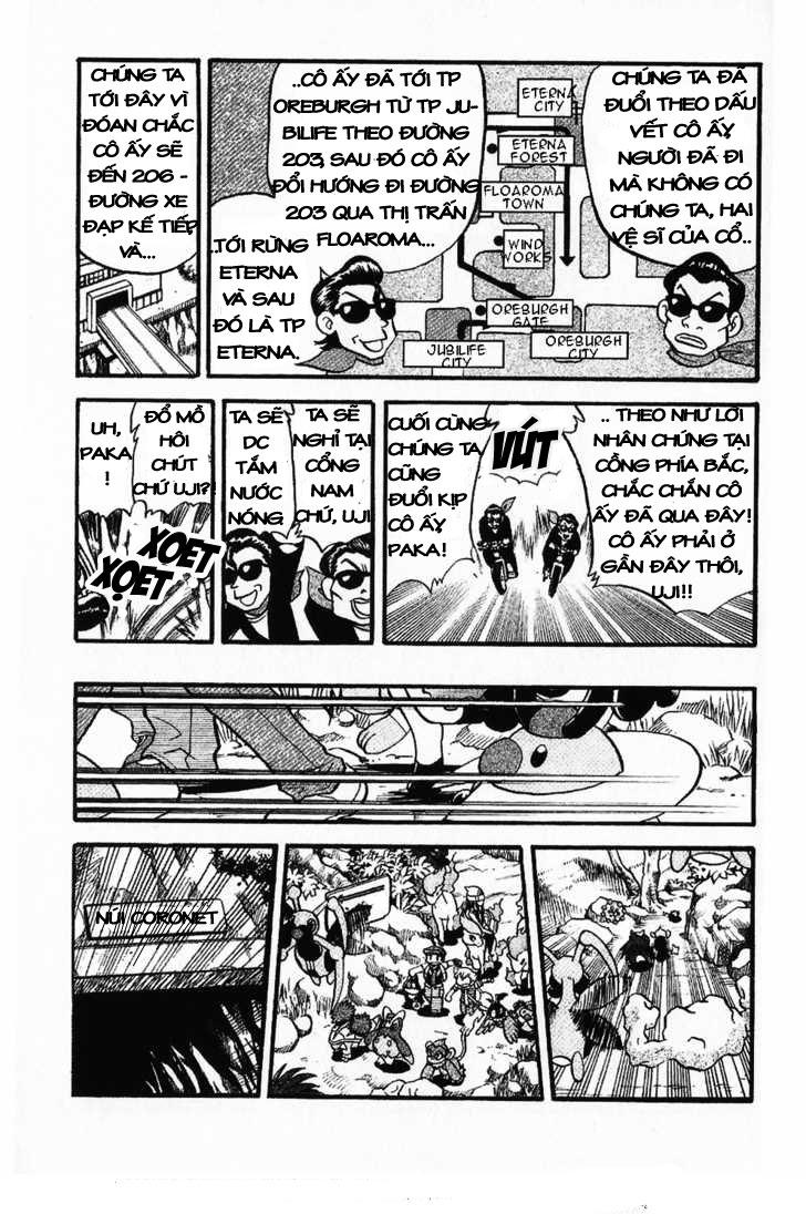 Pokemon Special Chap 349 - Next Chap 350