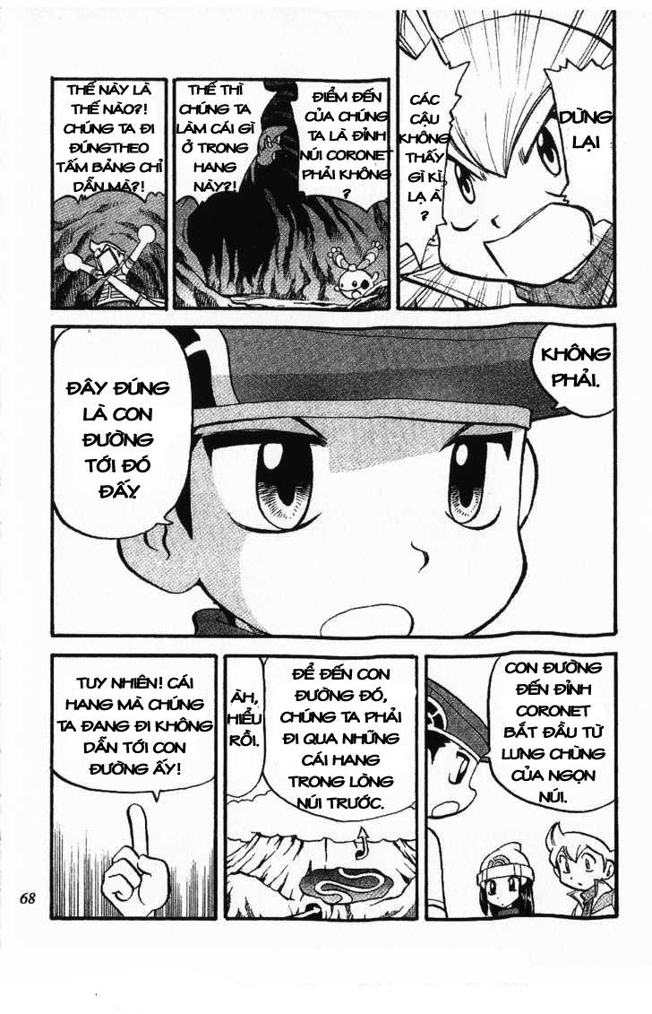 Pokemon Special Chap 349 - Next Chap 350