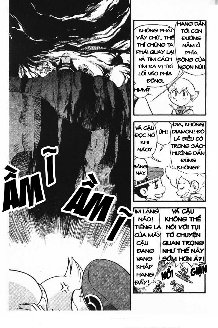 Pokemon Special Chap 349 - Next Chap 350