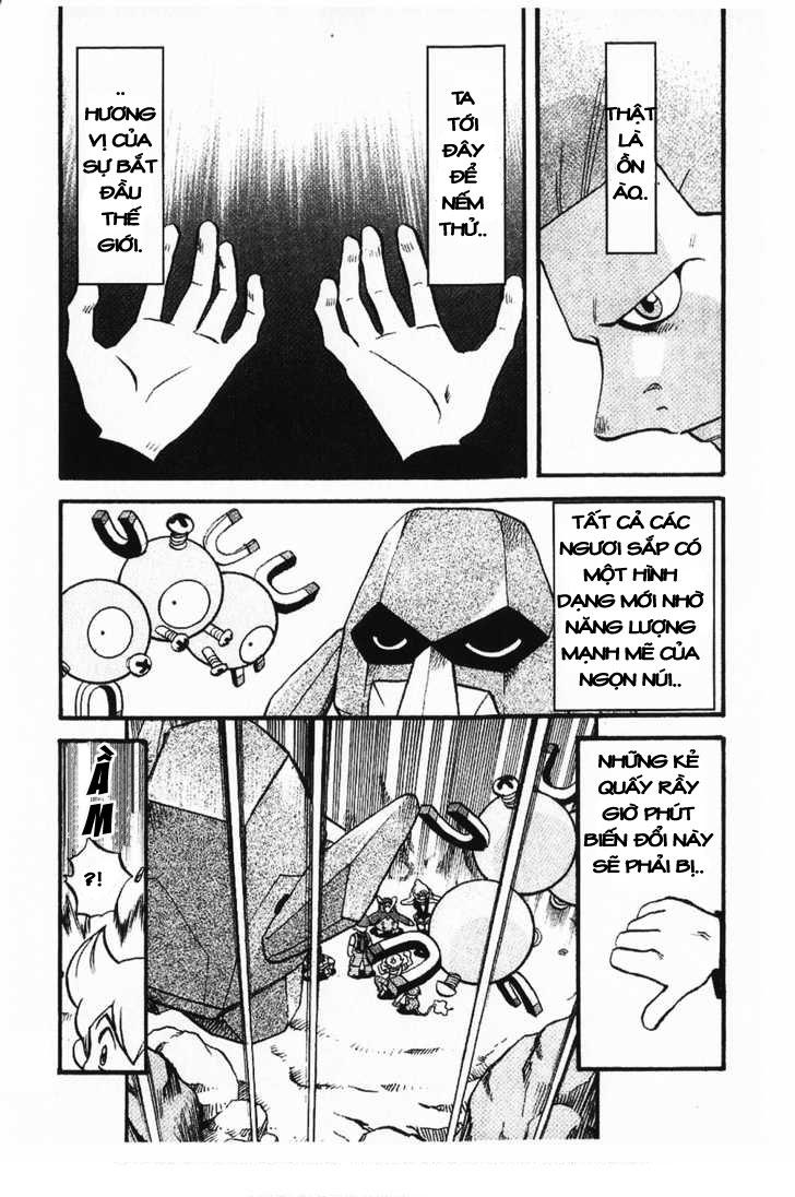 Pokemon Special Chap 349 - Next Chap 350