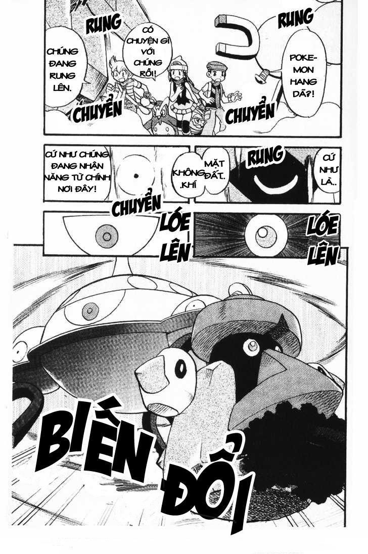 Pokemon Special Chap 349 - Next Chap 350