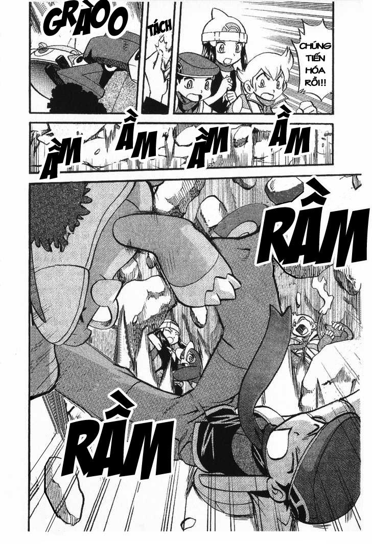 Pokemon Special Chap 349 - Next Chap 350