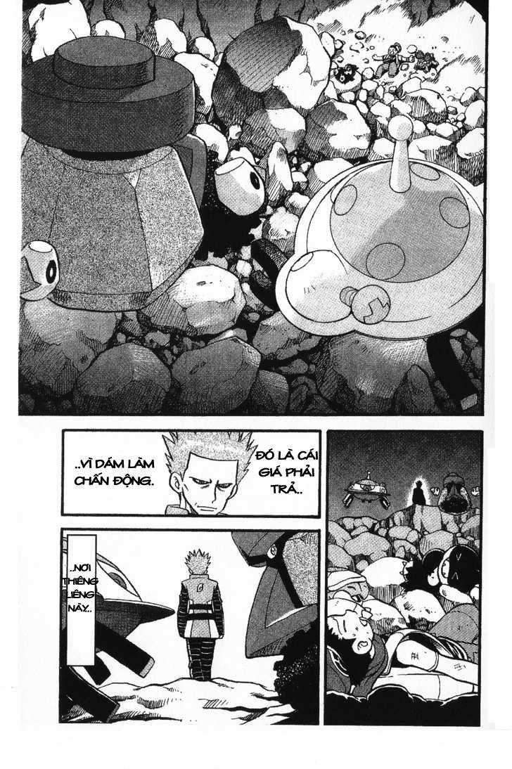 Pokemon Special Chap 349 - Next Chap 350