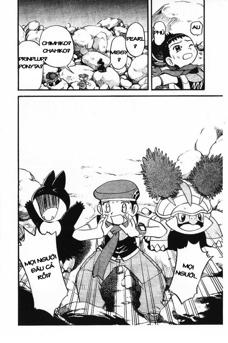 Pokemon Special Chap 349 - Next Chap 350
