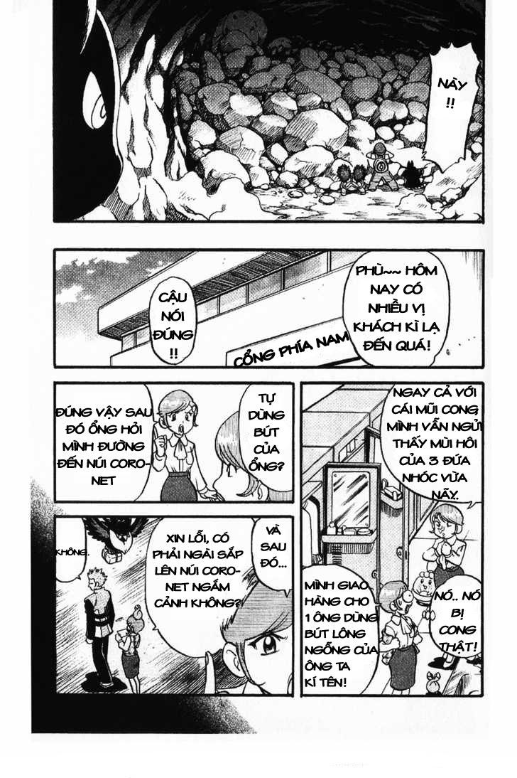 Pokemon Special Chap 349 - Next Chap 350
