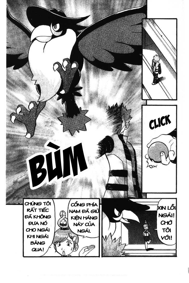 Pokemon Special Chap 349 - Next Chap 350