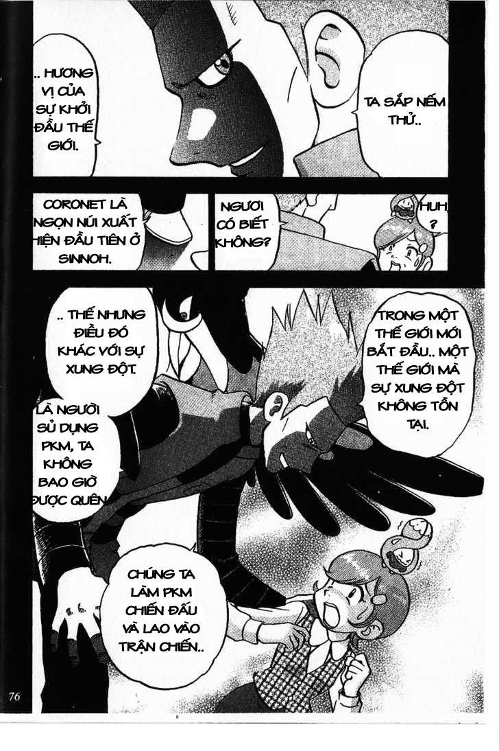 Pokemon Special Chap 349 - Next Chap 350