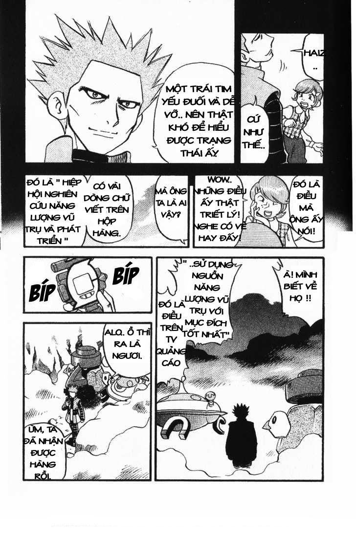 Pokemon Special Chap 349 - Next Chap 350