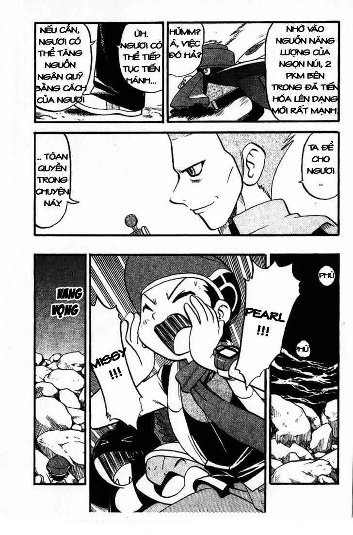 Pokemon Special Chap 349 - Next Chap 350