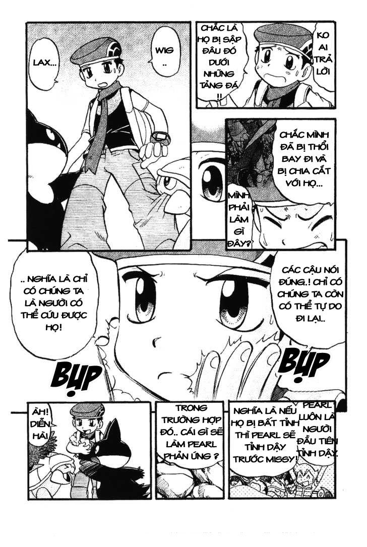 Pokemon Special Chap 349 - Next Chap 350