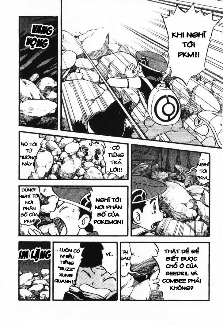 Pokemon Special Chap 349 - Next Chap 350