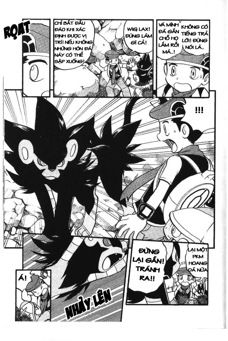 Pokemon Special Chap 349 - Next Chap 350