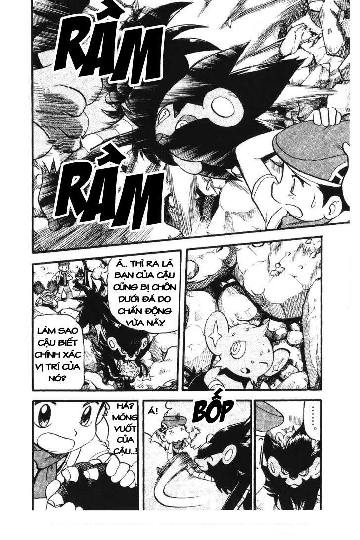 Pokemon Special Chap 349 - Next Chap 350