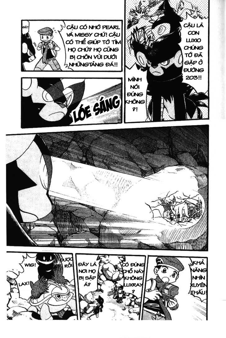 Pokemon Special Chap 349 - Next Chap 350
